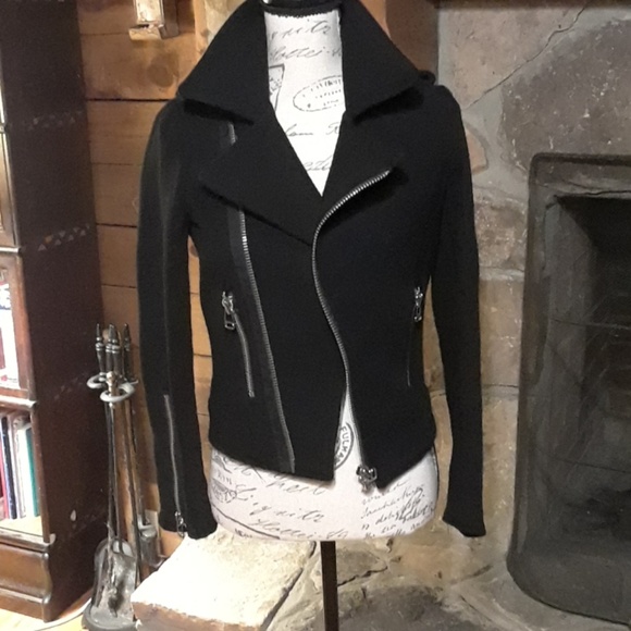 Jack Street Jackets & Blazers - SALE!! Super cool Moto Jacket!